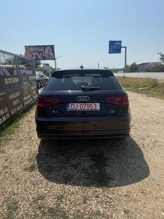 Audi A3 Audi A3 Sline.quattro