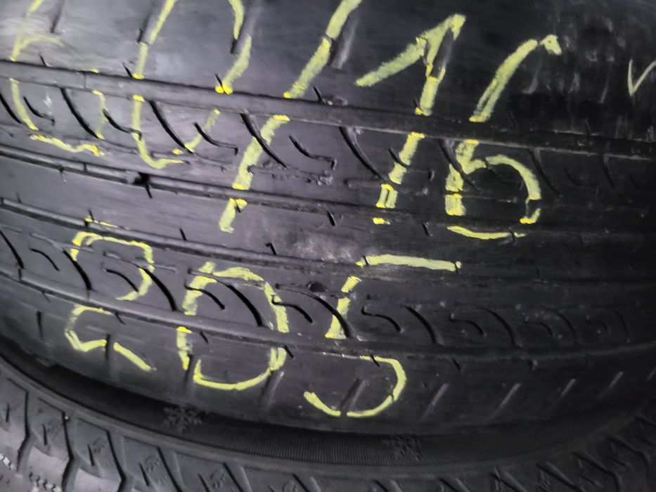 Продам шины одиночку летнии  205/60/16 в хорошом состояние