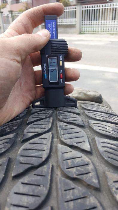 Желязна джанта с гума vw 195 65 15