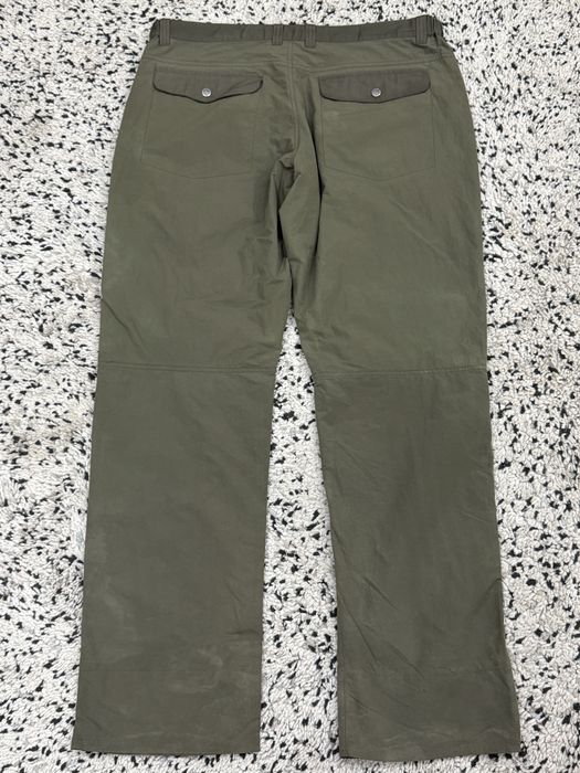 Мъжки туристически,ловен панталон FJALL RAVEN .Размер XL