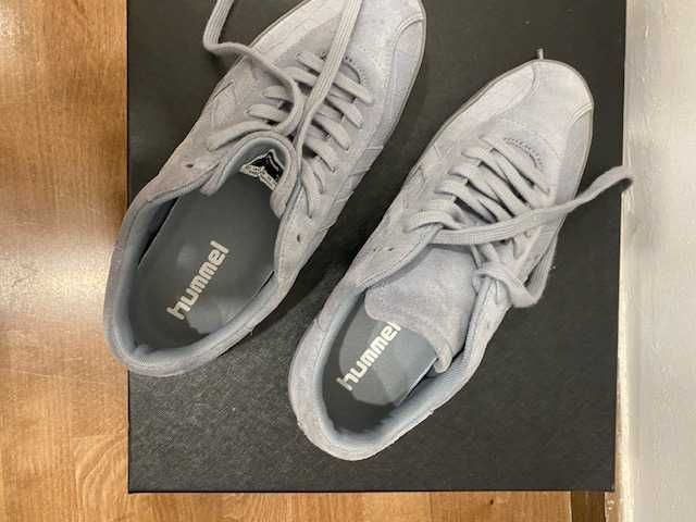 Pantofi sport HUMMEL, bleu,  marimea 39