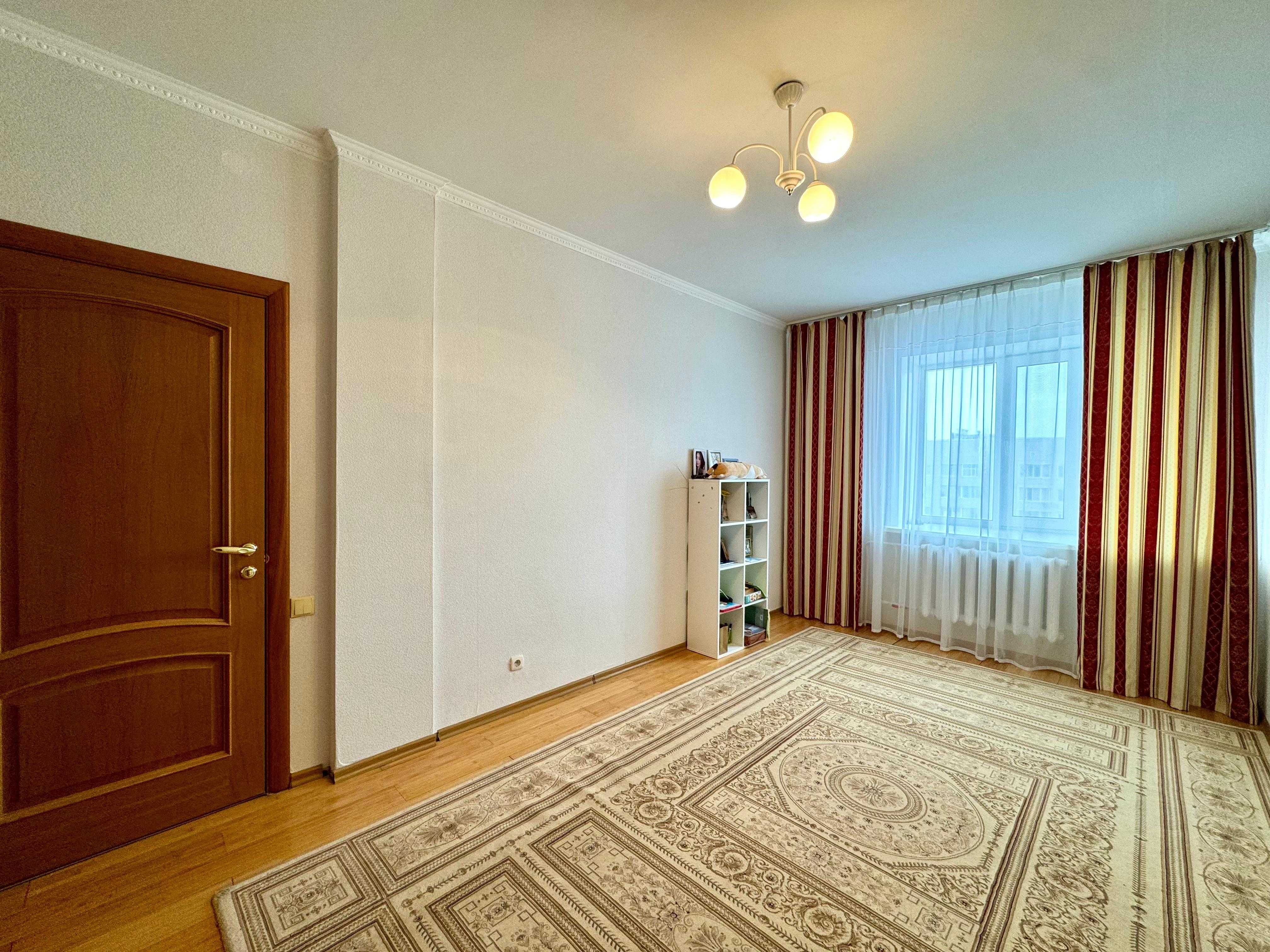 Продаю 3-комн. по ул.Сауран 9, ЖК Градокомплекс.