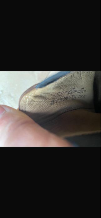 Ghetuța Gabor 38,5 marime