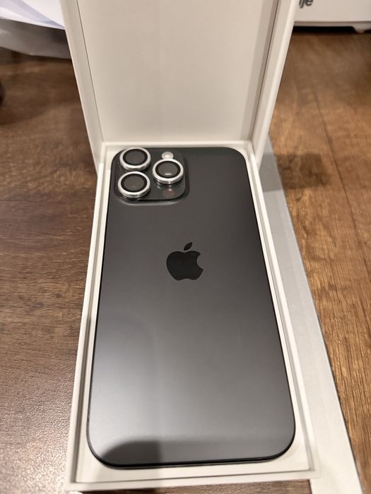 Iphone 16 pro max 256 gb eSIM
