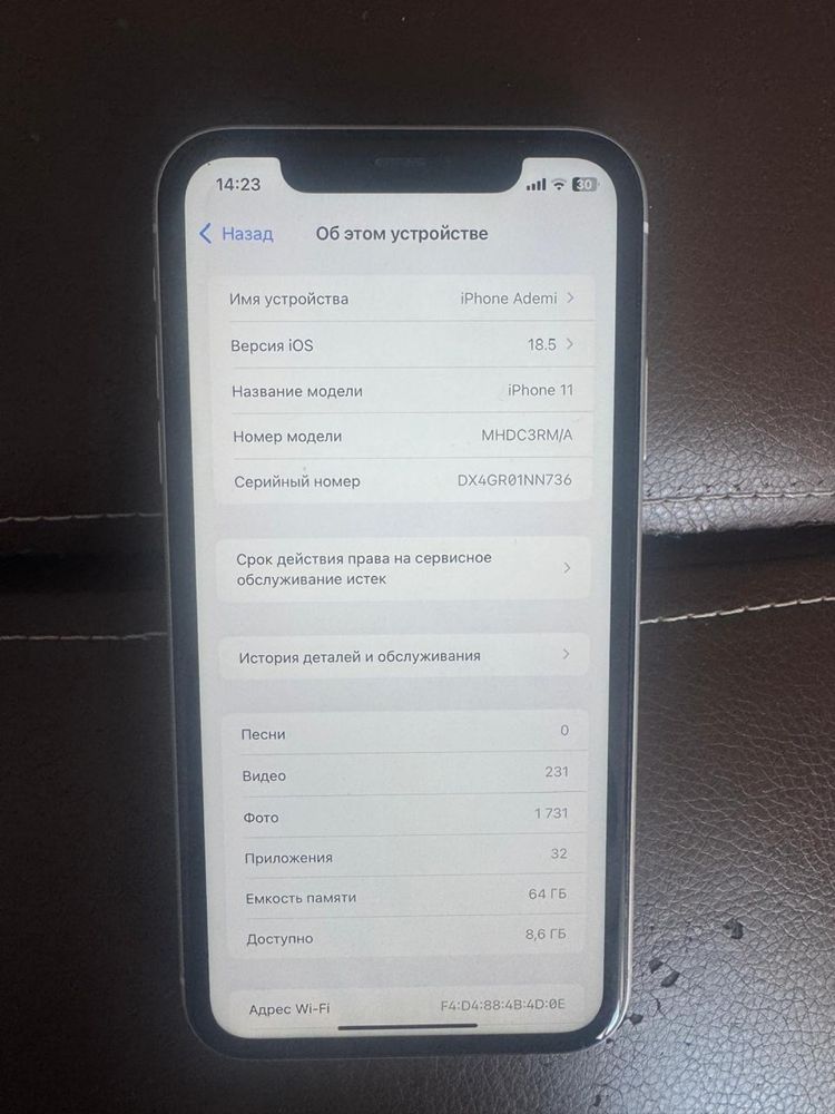 IPhone 11 в хорошем состоянии