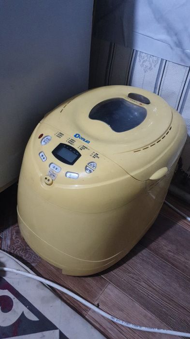 Хлебопечка. Б/у.