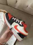 Jordan 1 Low SE GS Halloween