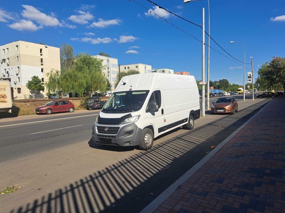 Fiat ducato an 2017 luna xi