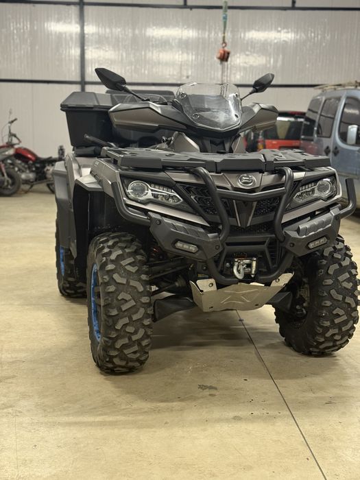 CF MOTO 100 Overland Ocazie
