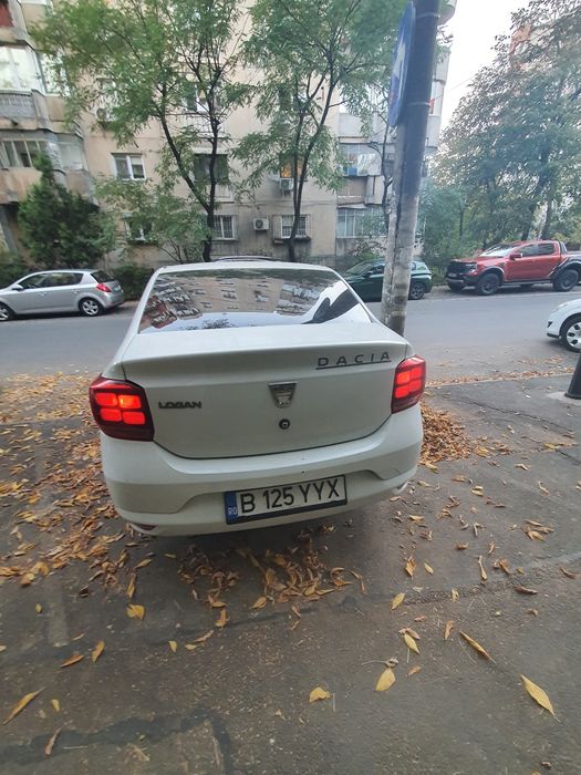 Dacia Logan 2 2020