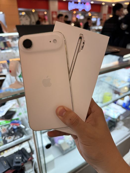 Iphone 17Air 256Gold