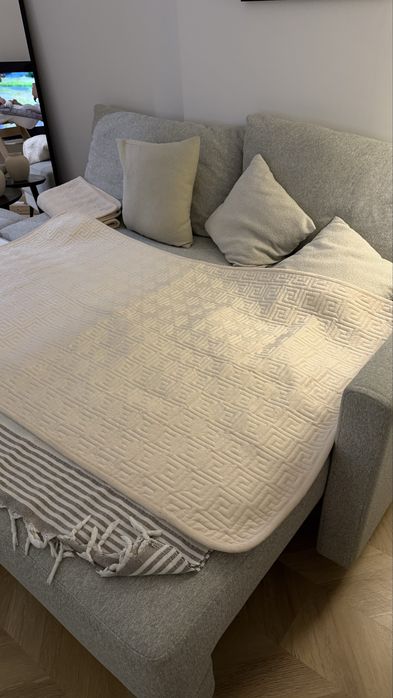 Дивандек для дивана, набор накидок