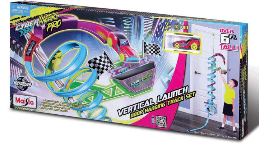 Вертикална писта Maisto