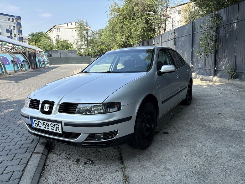 Vand Seat Toledo