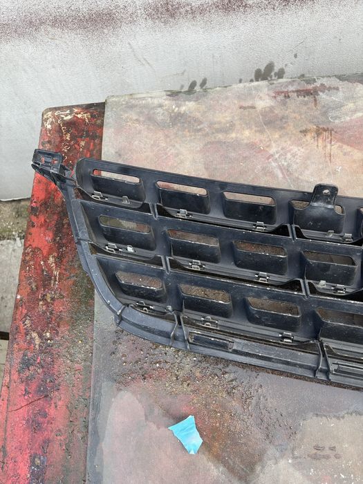 Grila fata mercedes benz ML w166 2011/2012/2013/2014/2015/2016