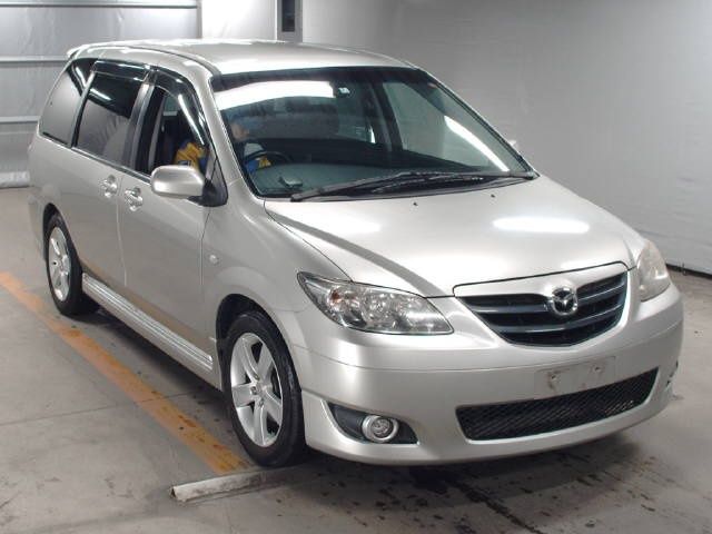 Мазда Мпв Mazda MPV 2005 года