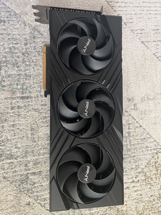 Видеокарта RTX 4090 24gb