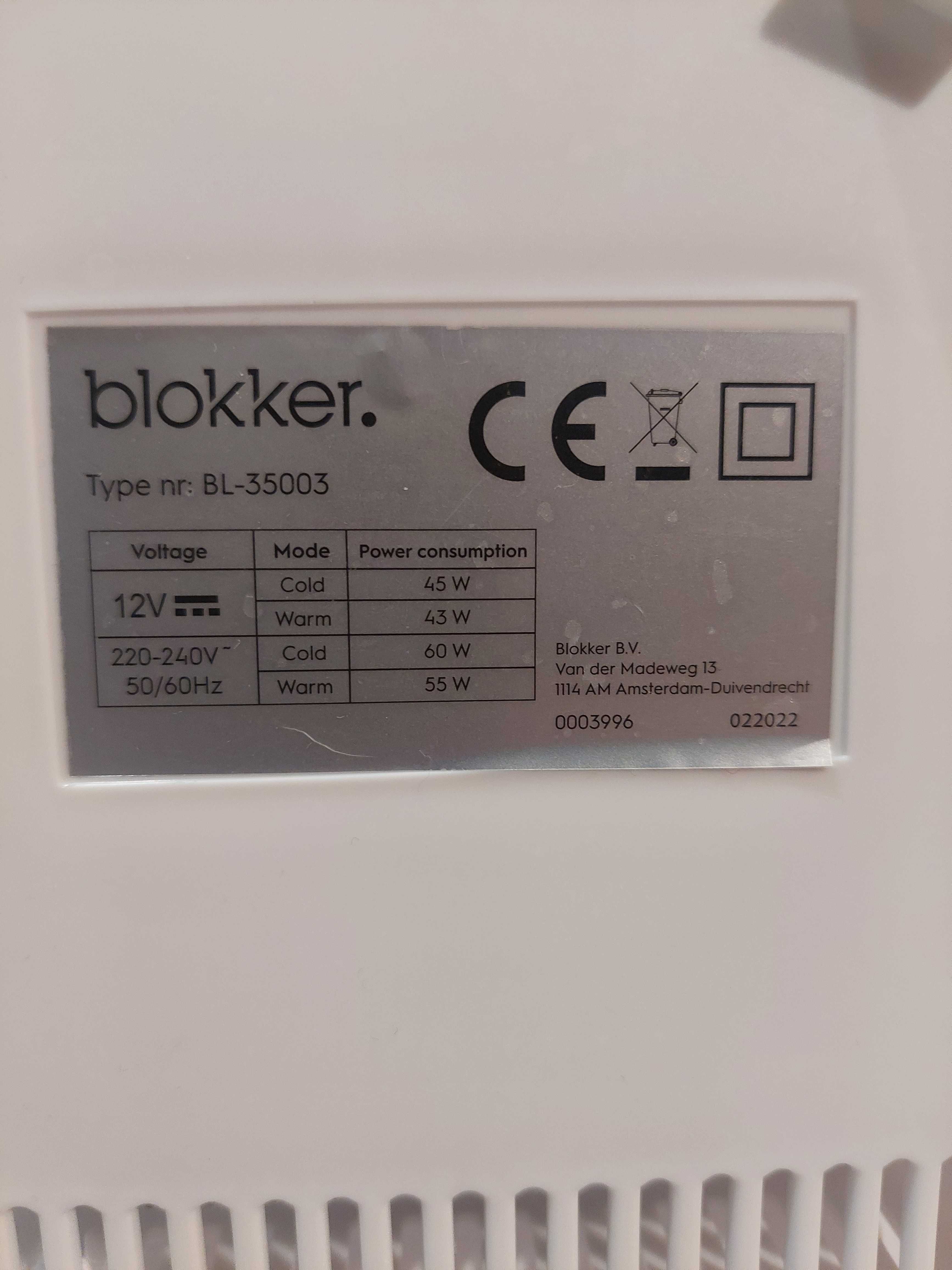 Хладилна чанта blokker bl-35003