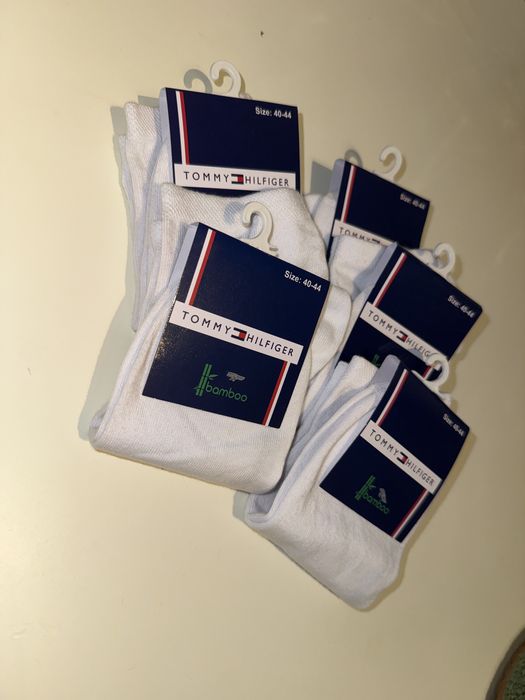 Sosete Tommy  bambus