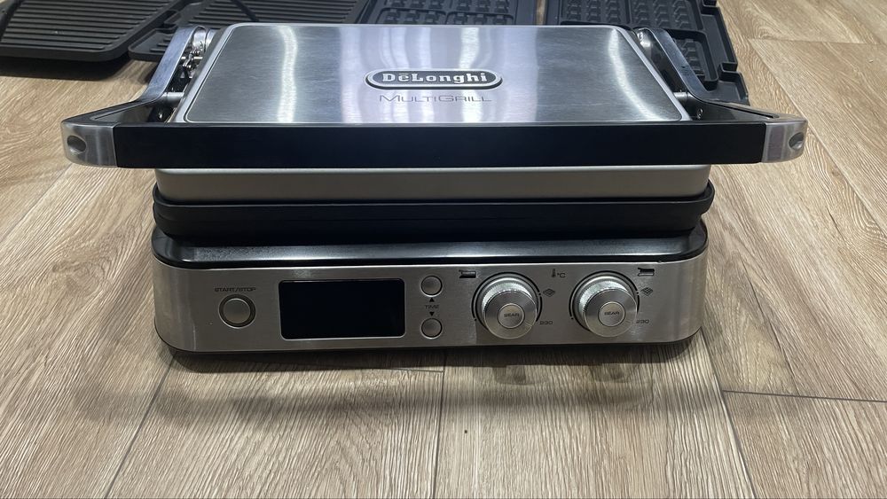 Гриль Delonghi MultiGrill CGH 1030D