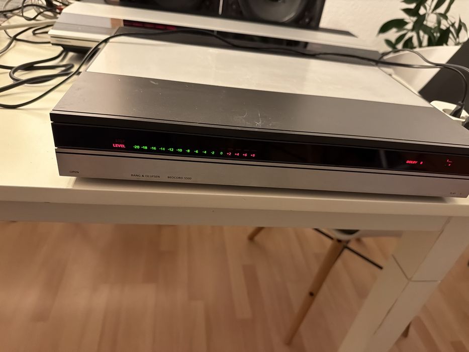 Bang&olufsen boxe amplificator deck panou de control