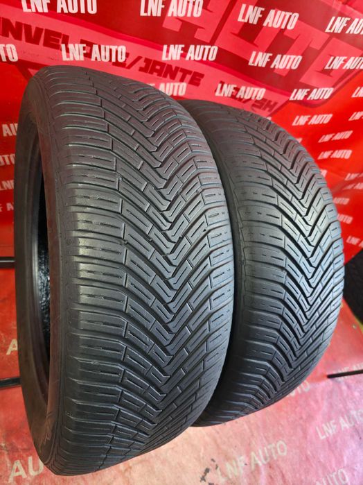 Anvelope VARA IARNA - 235/55/18 - Continental - 5.2 MM - DOT 2022 !
