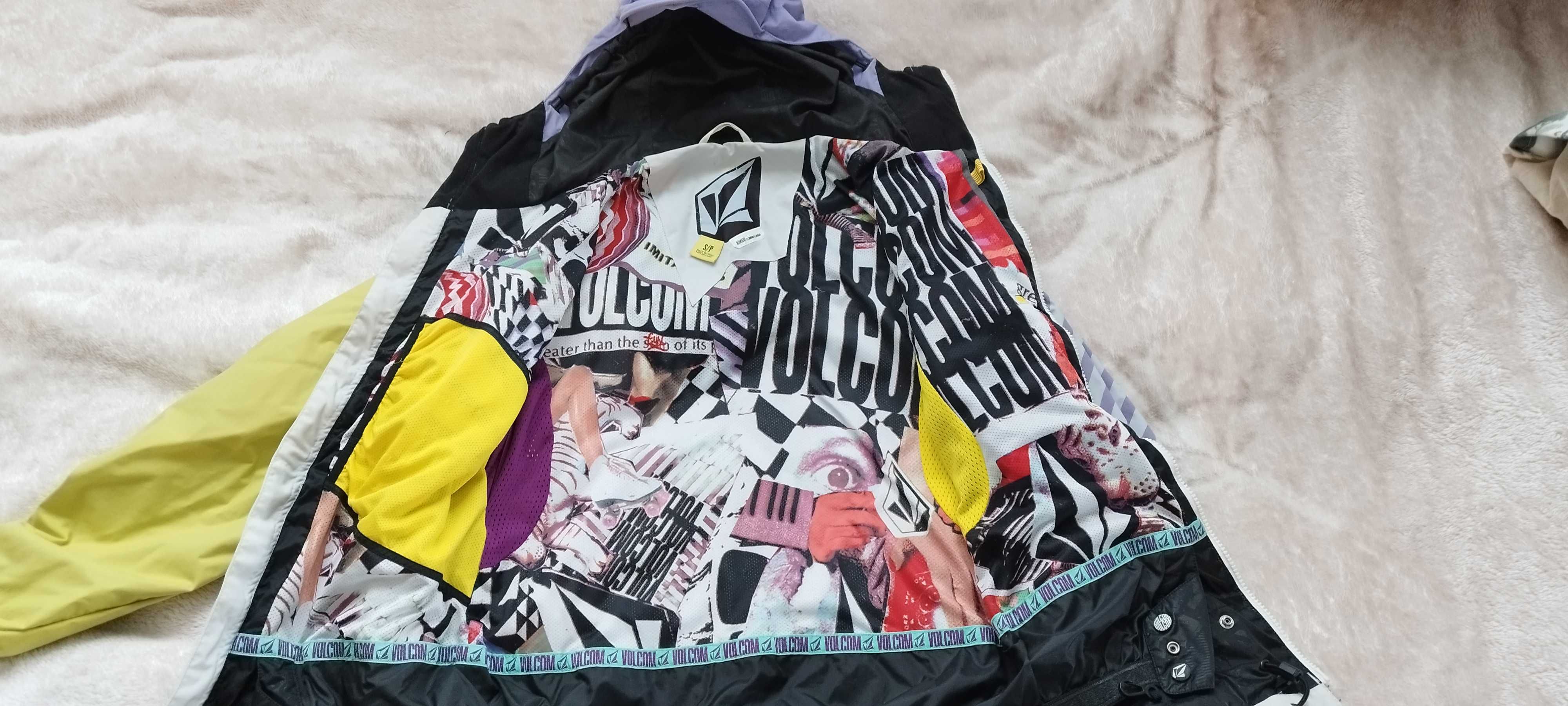 Дамско яке Volcom