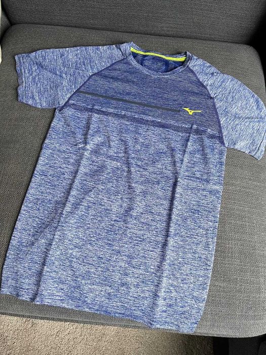 Тениска Mizuno Size S