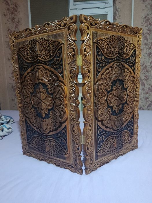 Продаются нарды ручная работа