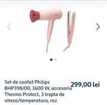 Feon uscator par philips mare.