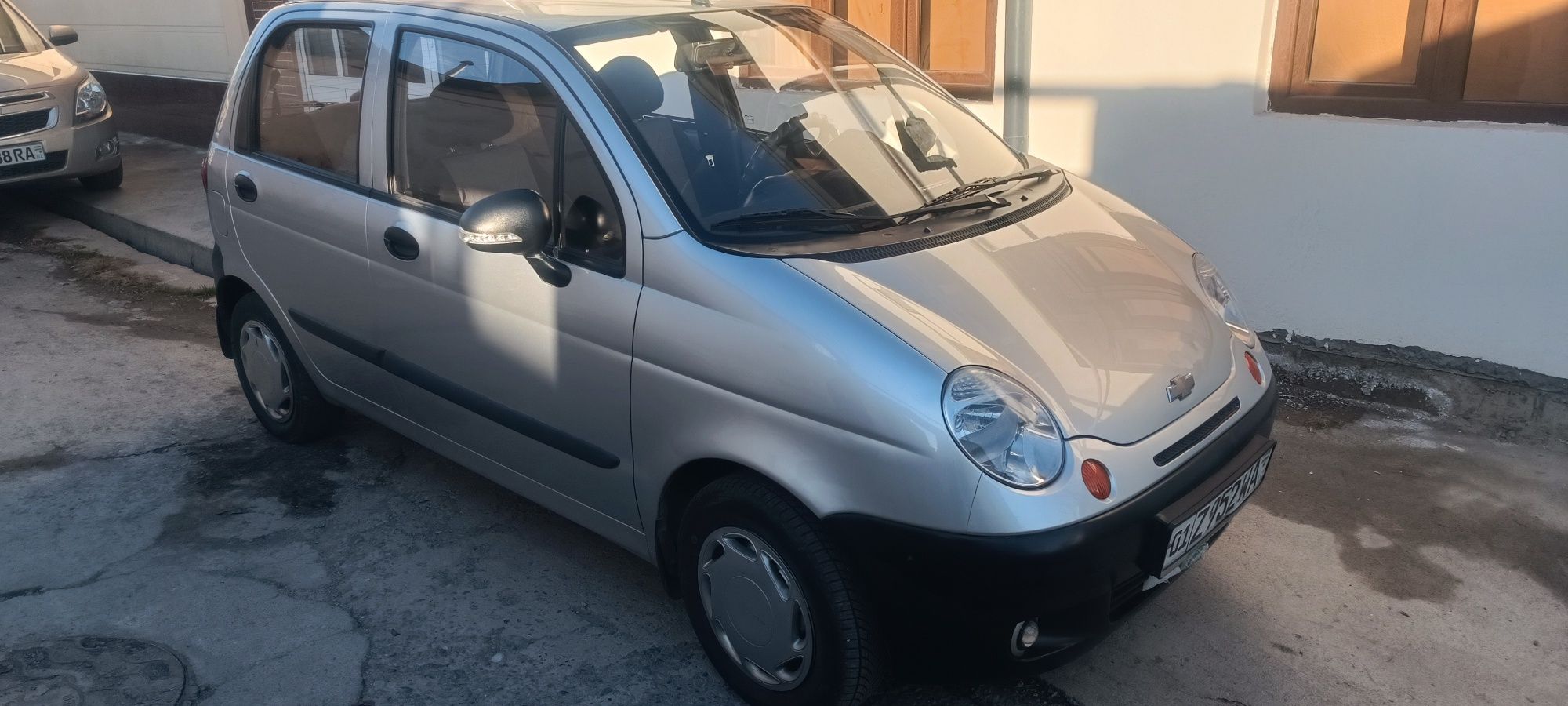 Matiz mx 2016 yil