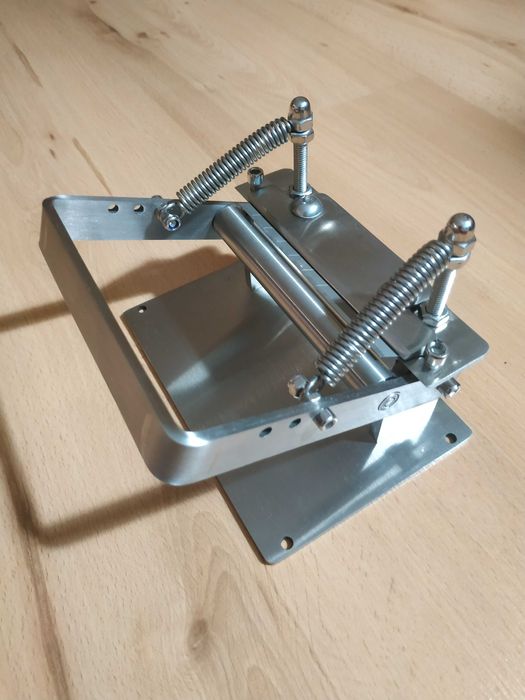 Машина за изтъняване на кожа