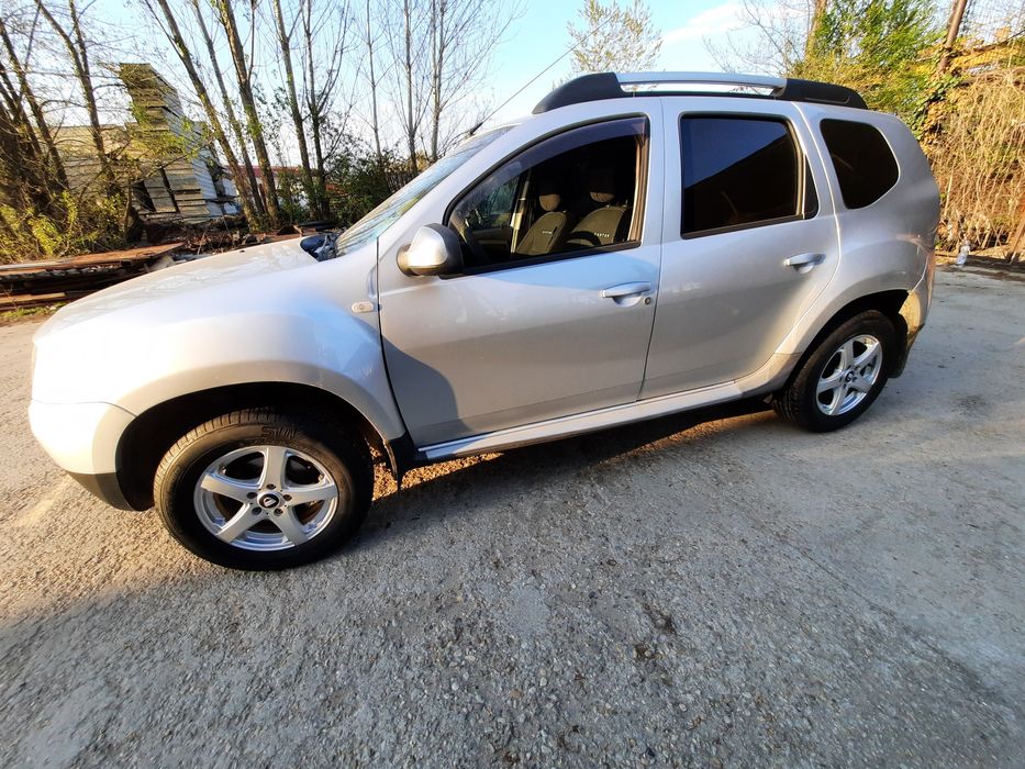 Duster 1.5 dci 4x4