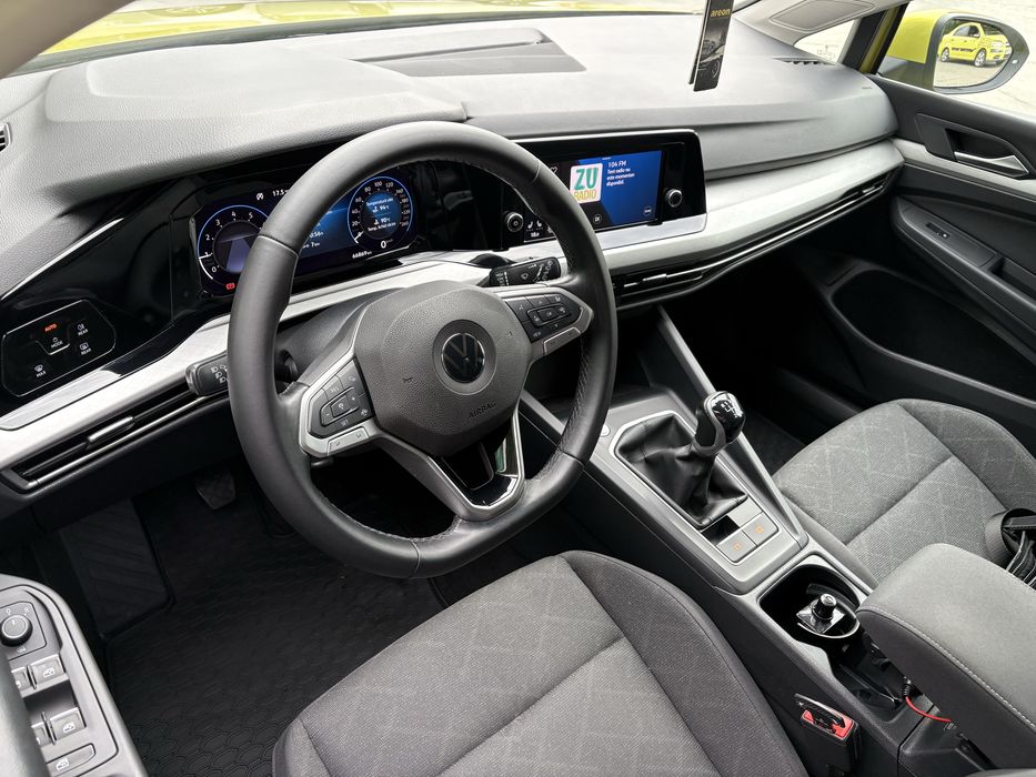 Golf8 / 70 mii kilometri