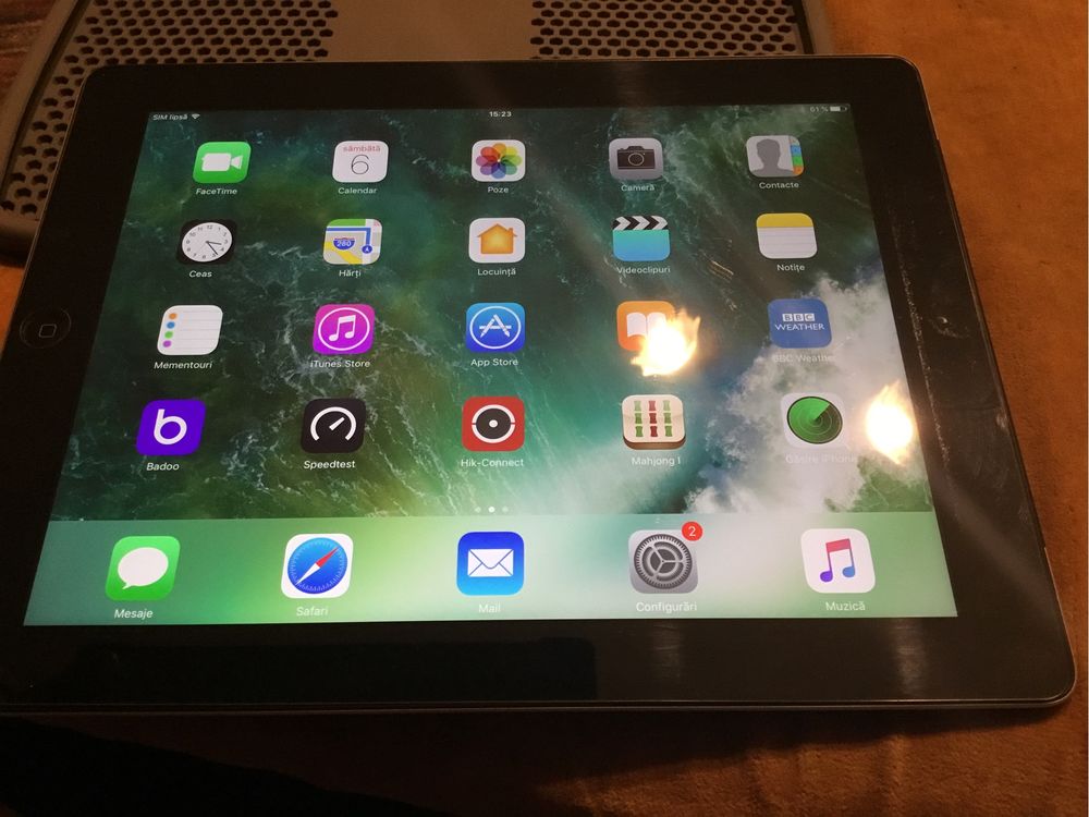 Ipad gen4 in stare impecabila