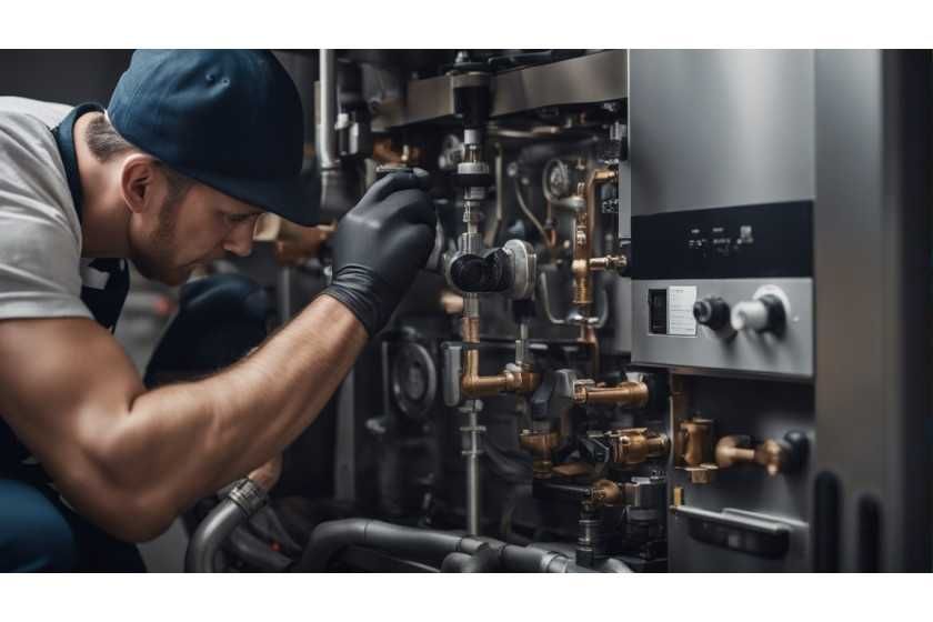DAEWOO GASBOILER Ремонт газовых котлов