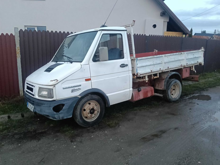 Bascula Iveco Daily 35-10