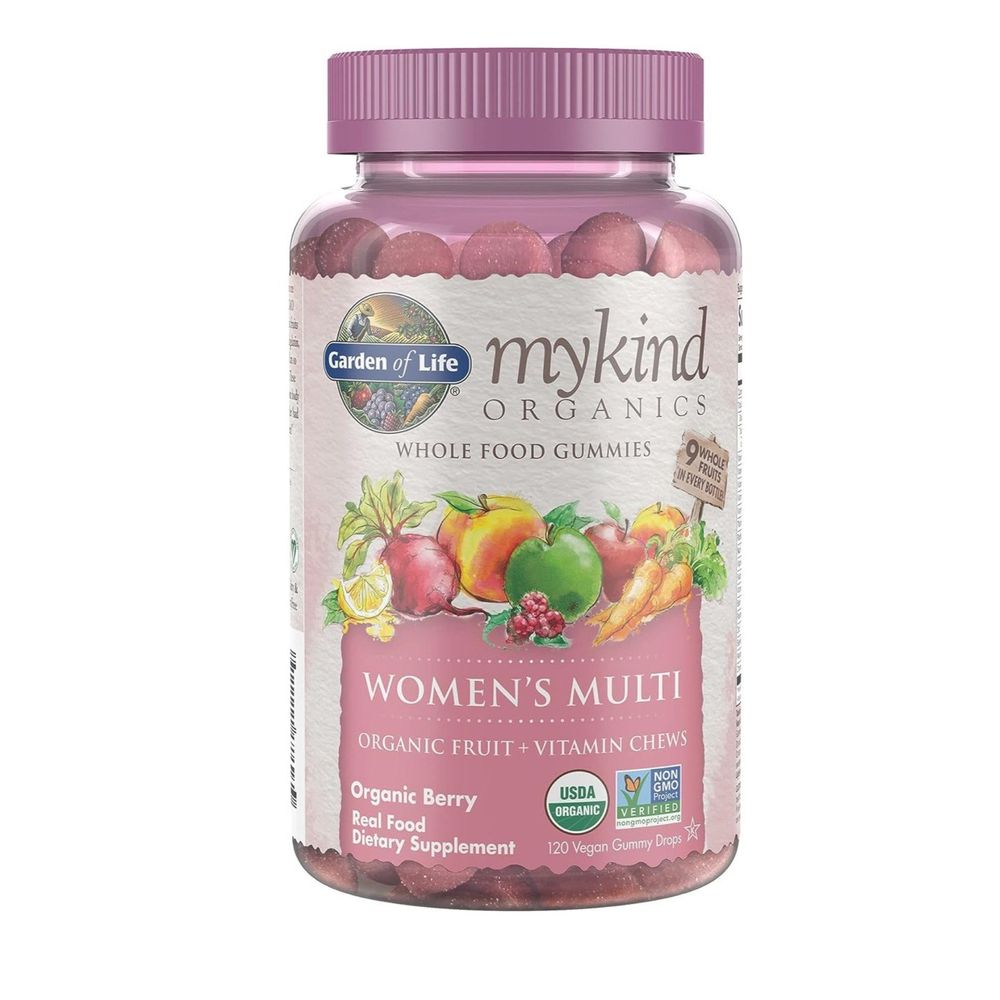 Mykind Womens Multi Gummies