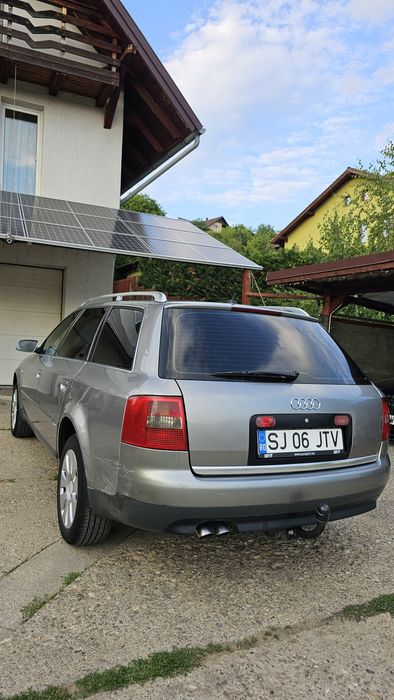 Audi A6 C5 1.9TDI 131