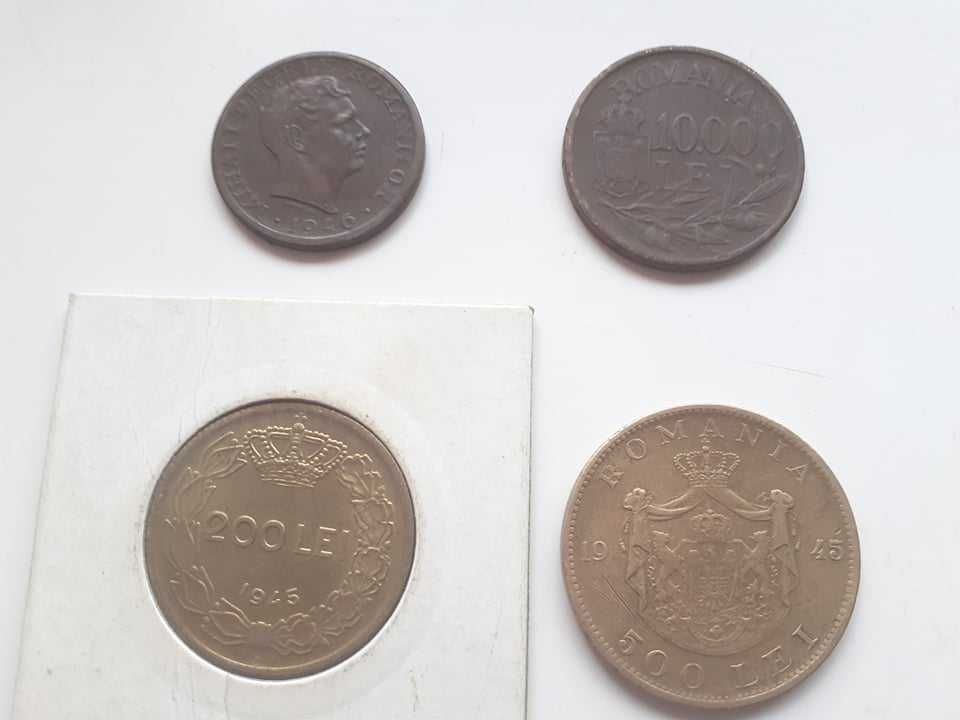 monede de colectie