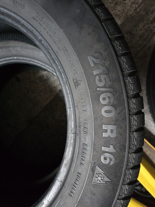 Continental 215/60 R16 99H MS iarnă
