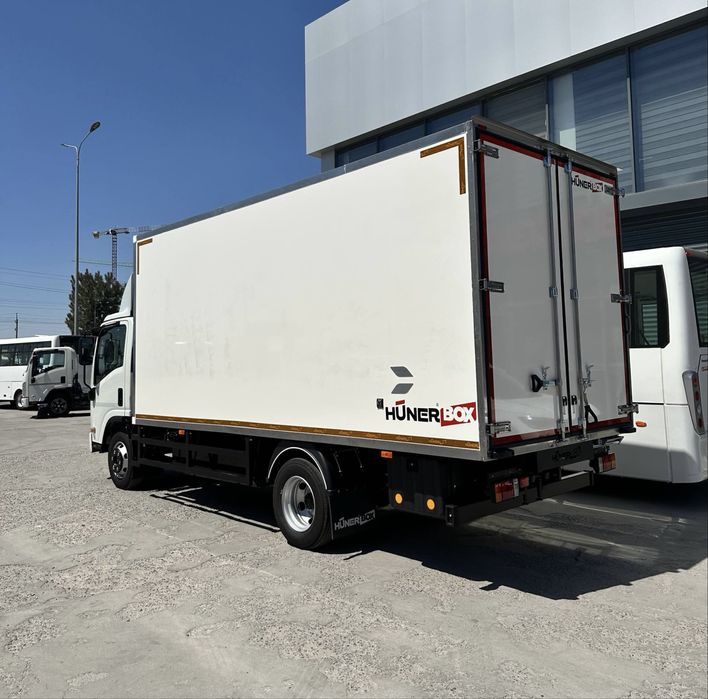Yuk Tashish xizmati  Isuzu izotermik Kuzof