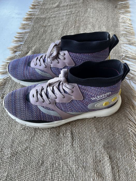 Valentino runner sneakers