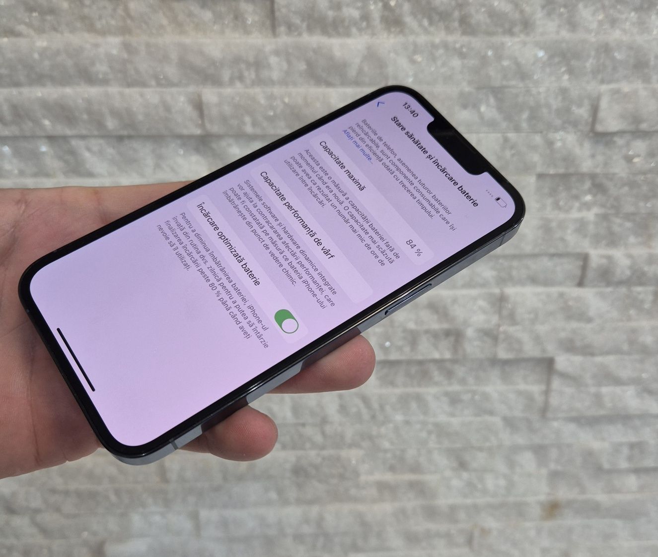 iPhone 13 Pro 256GB. Blue