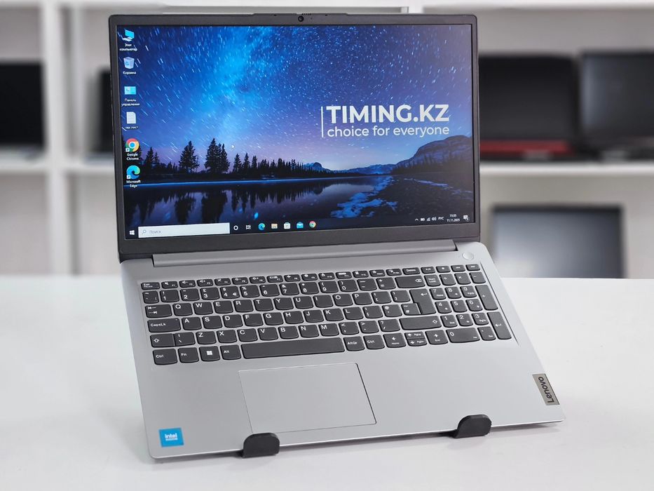 Офисный Ноутбук Lenovo IdeaPad 1 - Celeron N4020/4GB/SSD 256GB