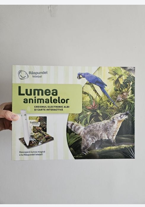 Raspundel Istetel Lumea animalelor