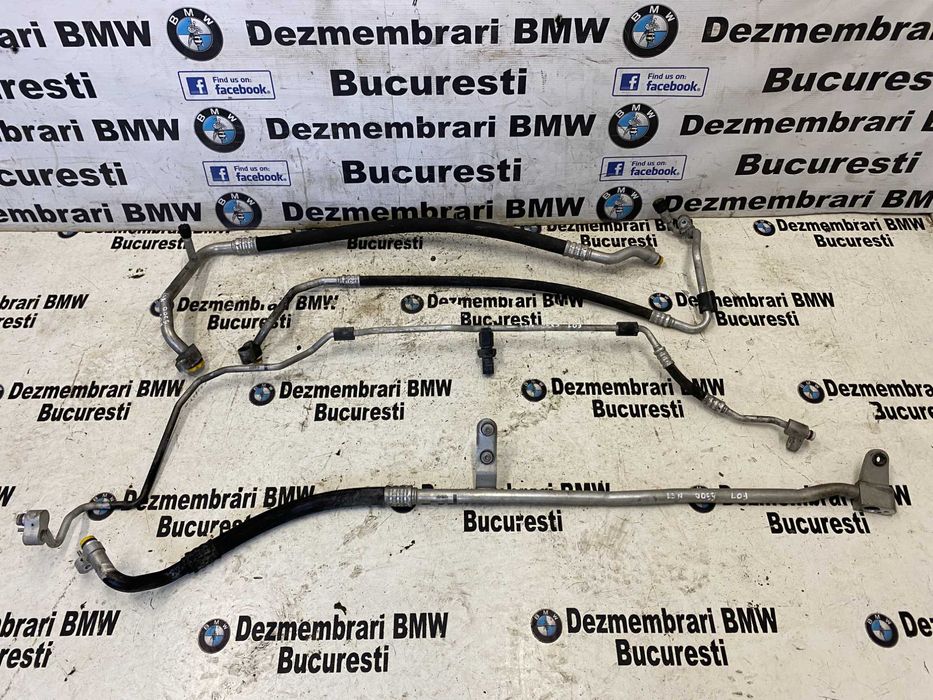 Conducta AC,clima originala BMW F07,F10,F11,F12,F13,F01 2.0d 3.0d