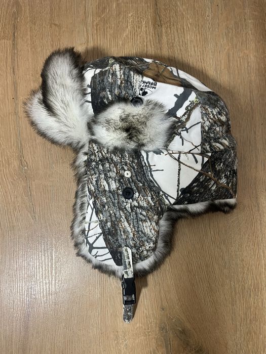 Harkila Grizzly Winter Camo ловна шапка М