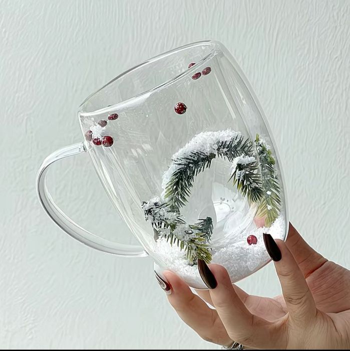 Подарочные кружки на Новый Год