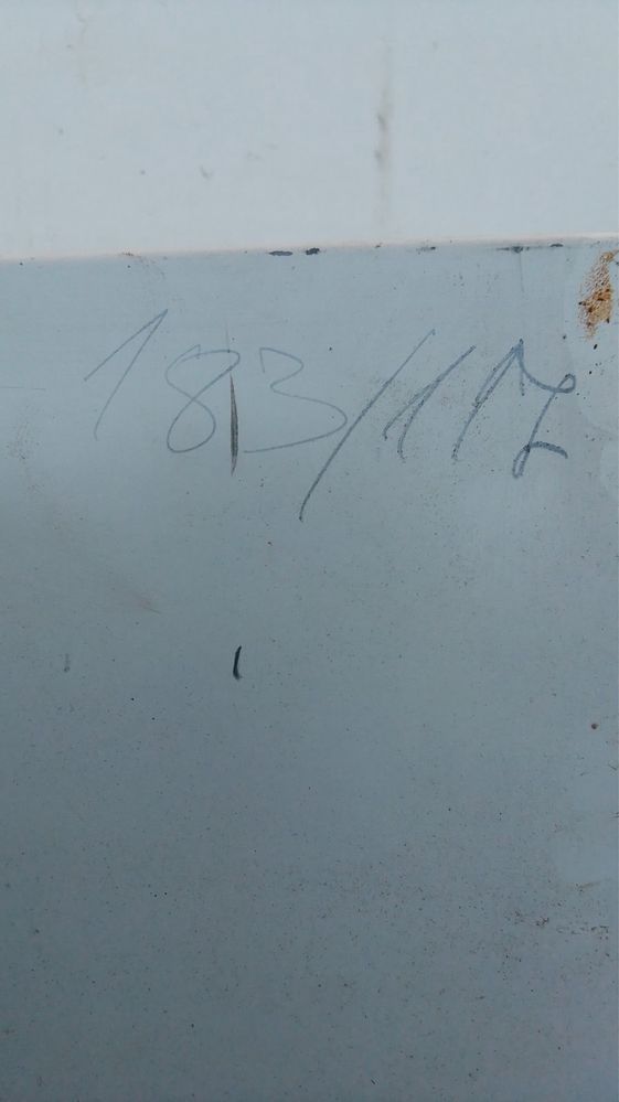Врати за хладилни камери 2 броя